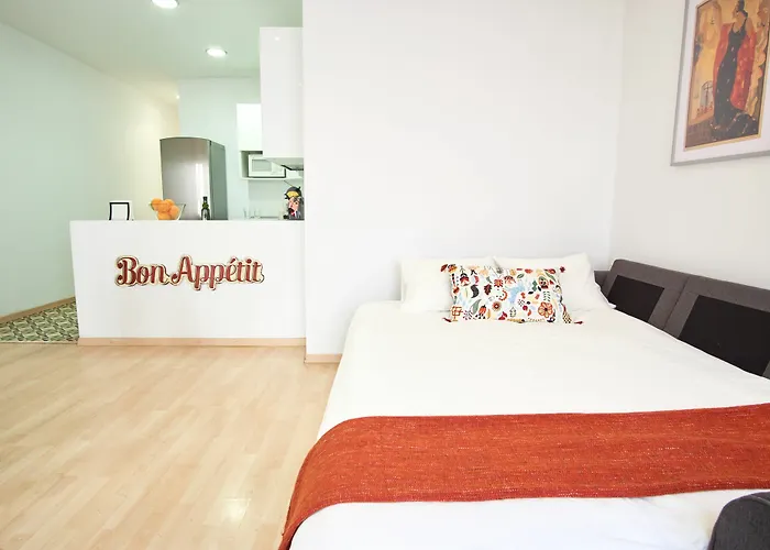 Espectacular Apt. En Casco Historico 호텔 3*