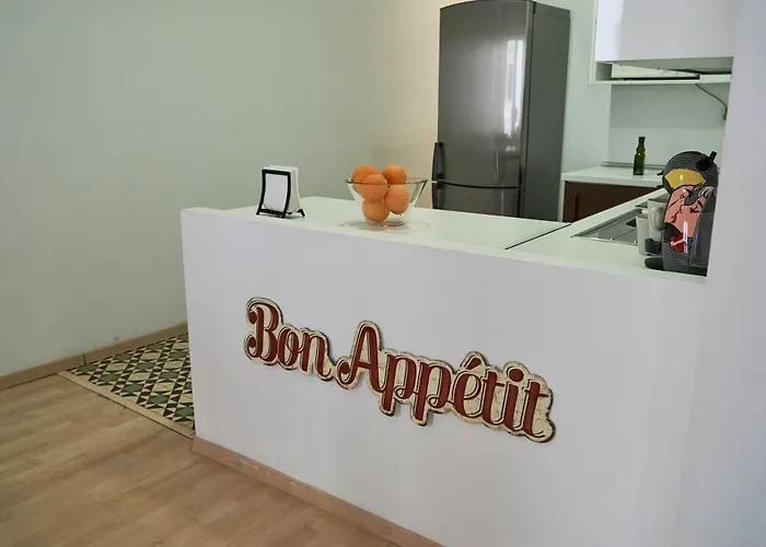 Espectacular Apt. En Casco Historico 호텔 3*