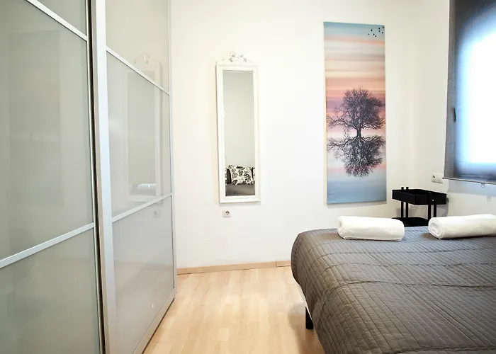 호텔 Espectacular Apt. En Casco Historico 세비야