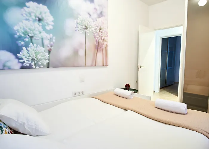 Espectacular Apt. En Casco Historico 3* 세비야
