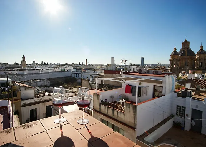 호텔 Espectacular Apt. En Casco Historico
