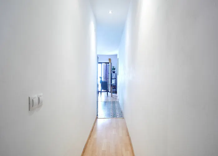 Espectacular Apt. En Casco Historico 호텔 세비야